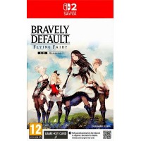 Bravely Default Flying Fairy HD Remaster [Switch 2]